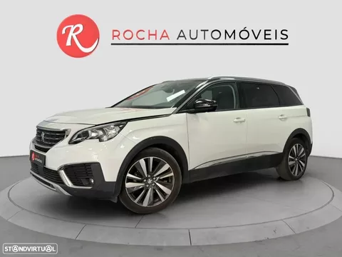 Peugeot 5008 PureTech 130 Crossway