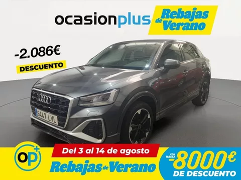 AUDI Q2 Q2 30 TDI S line S tronic 85kW