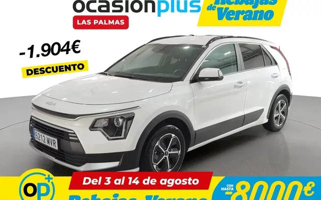 KIA Niro Niro 1.6 HEV Concept 129