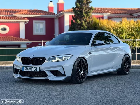 BMW M2 Competition Auto