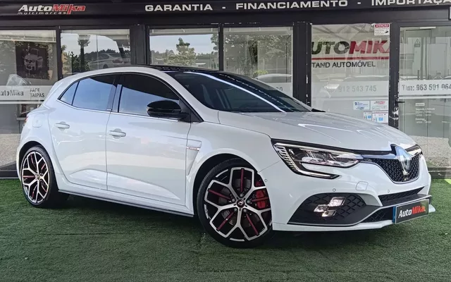 Renault Mégane TCe 300 GPF EDC R.S. TROPHY