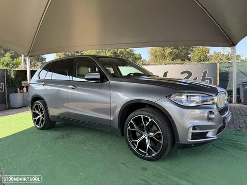 BMW X5 40 d xDrive 157g