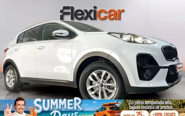 KIA Sportage 1.6 MHEV Concept Plus 85kW (115CV) 4x2