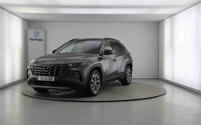HYUNDAI - Tucson - Tucson 1.6 CRDi Vanguard