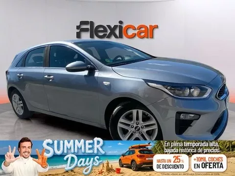 KIA Ceed 1.6 MHEV iMT 100kW (136CV) Tech