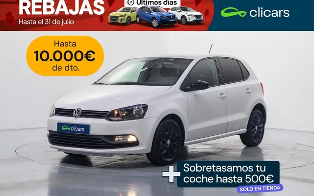 VOLKSWAGEN Polo Polo 1.0 Advance 55kW