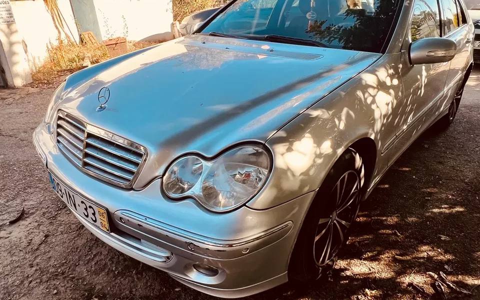 Mercedes-Benz E 220 CDi Elegance