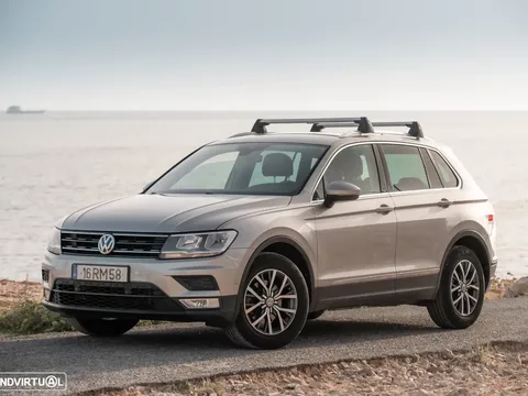 VW Tiguan 2.0 TDI Confortline DSG