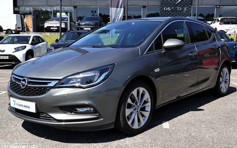 Opel Astra 1.0 Dynamic S/S