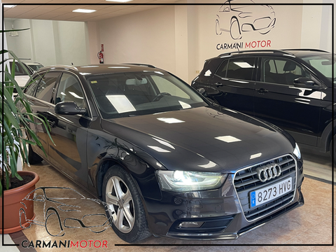 AUDI A4 A4 Avant 2.0TDI DPF Multitronic 150 - 14900€ en Ejea de los caballeros