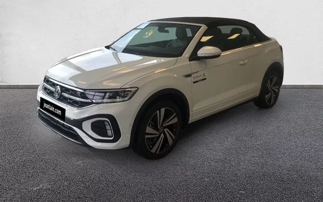 VOLKSWAGEN T-ROC Cabriolet 1.5 TSI EVO2 150 Start/Stop DSG7 R-Line