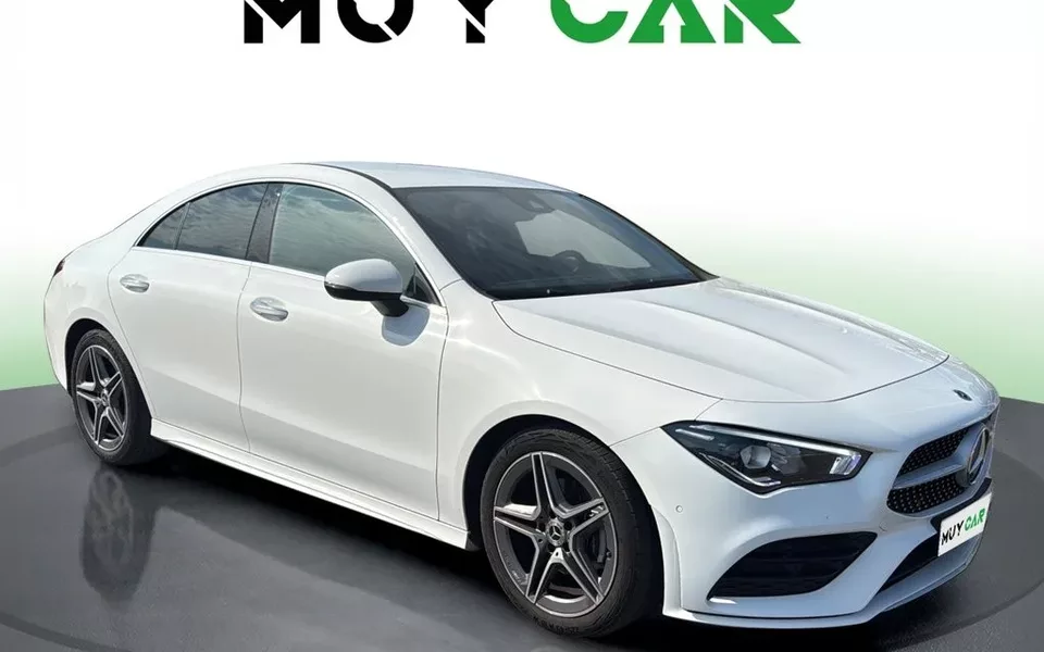 MERCEDES-BENZ Clase CLA CLA 180 7G-DCT