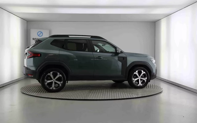 DACIA - Duster - Duster 1.6 Hybrid Journey