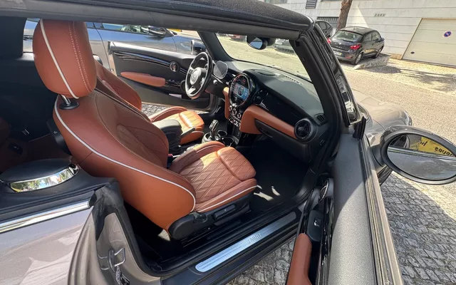 MINI Cabrio Cooper Yours Auto