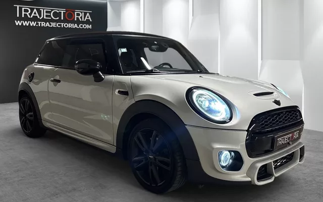 MINI 3 Portas Cooper S
