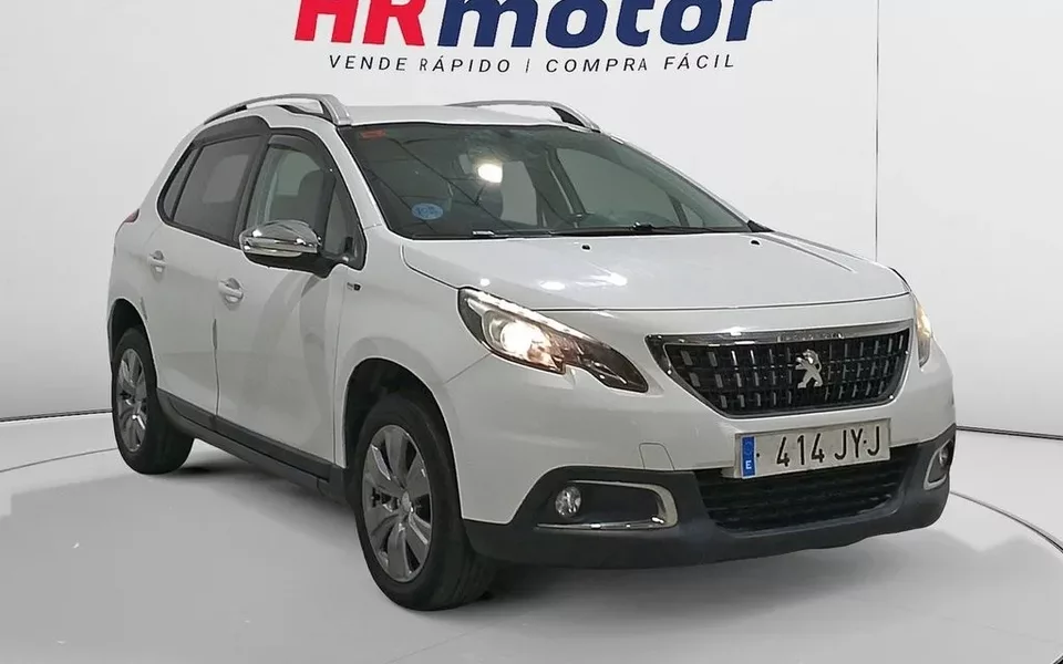 PEUGEOT 2008 2008 1.2 PureTech S&S Style 110