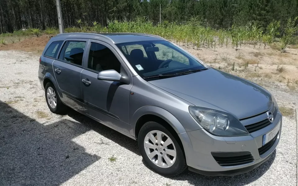 Opel Astra 1.7 CDTI Cosmo
