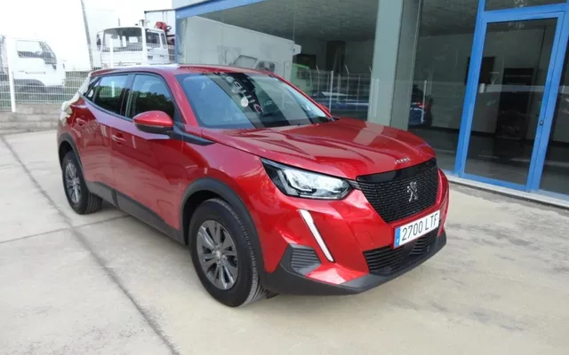 PEUGEOT 2008 2008 1.5BlueHDi S&S Allure 110