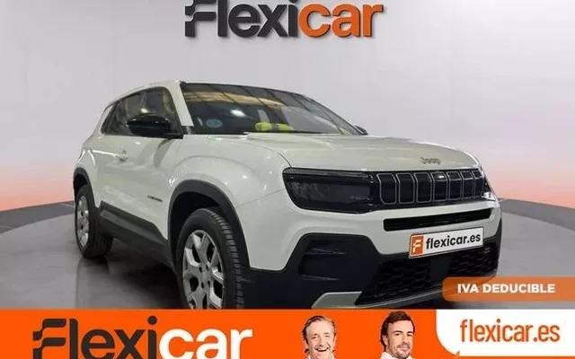 JEEP Avenger Avenger 1.2 Avenger 74KW