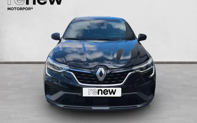 Renault Arkana - Motorpor