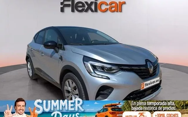 RENAULT Captur Captur Blue DCi Intens 85kW