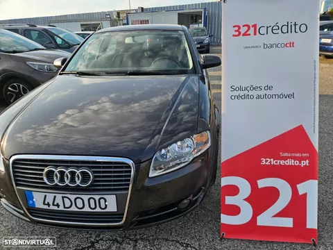 Audi A4 1.9 TDI Sport