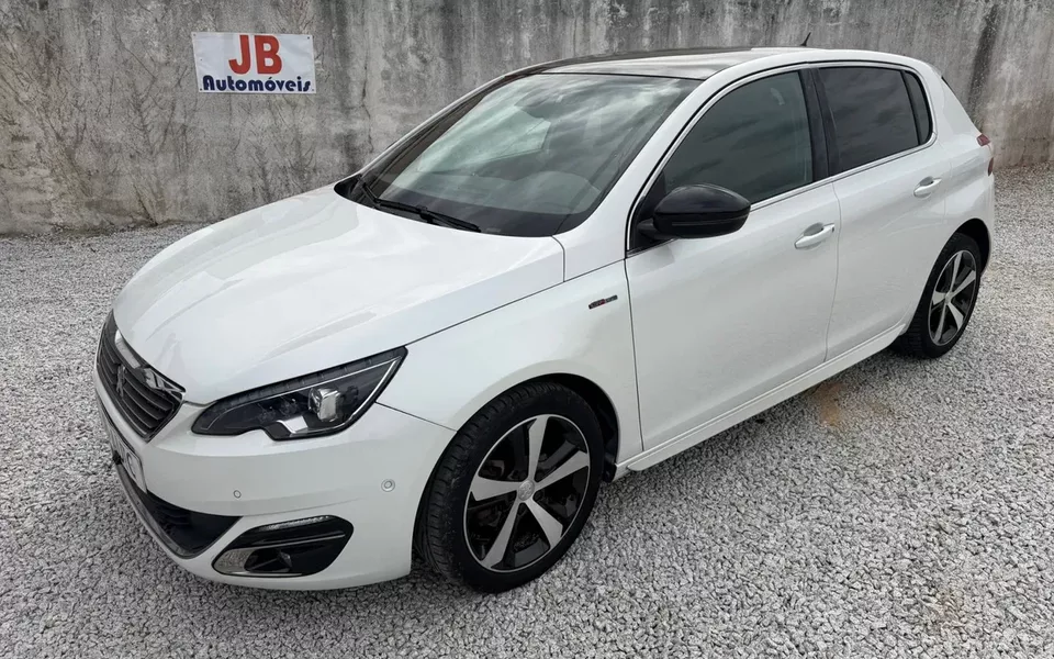 Peugeot 308 1.2 PureTech GT Line