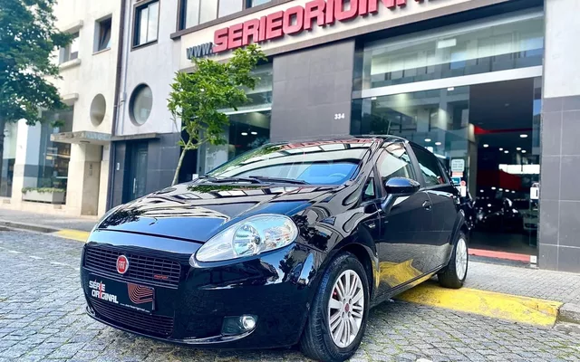 Fiat Grande Punto 1.3 M-Jet Dynamic Dualogic