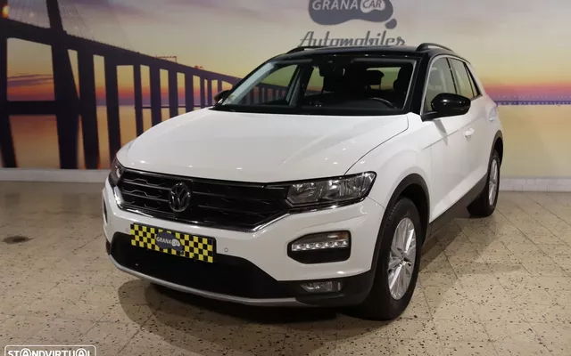 VW T-Roc 1.5 TSI Style DSG
