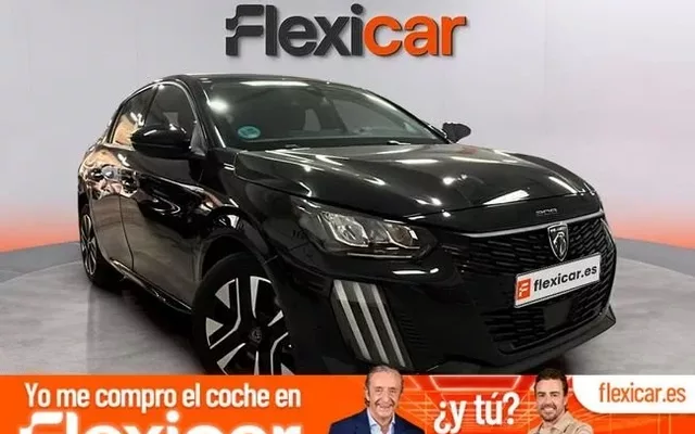 PEUGEOT 208 Allure Gasolina 100 S&S 6 Vel. MAN