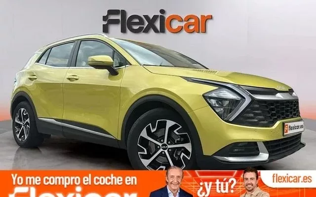 KIA Sportage 1.6 T-GDi 110kW (150CV) Drive 4x2