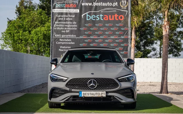 Mercedes-Benz CLE 220 d 9G-TRONIC Edition AMG Line