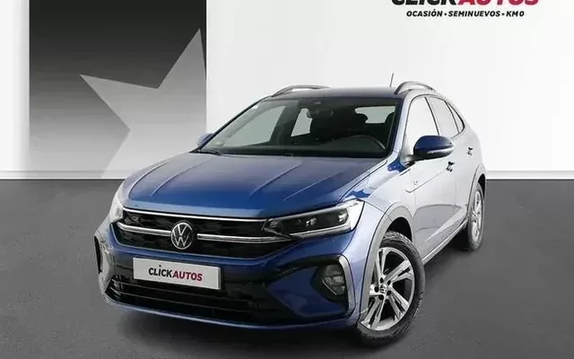 VOLKSWAGEN Taigo Taigo 1.0 TSI R-Line 85kW