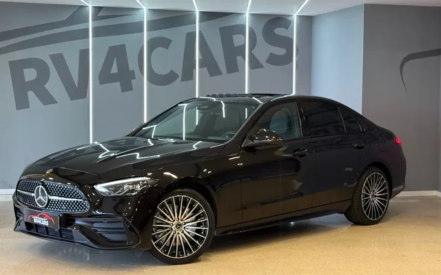 Mercedes-Benz C 300 e AMG Line