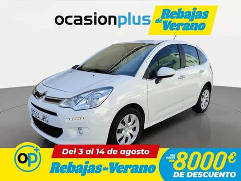 CITROEN C3 C3 1.2 PureTech Tonic 82