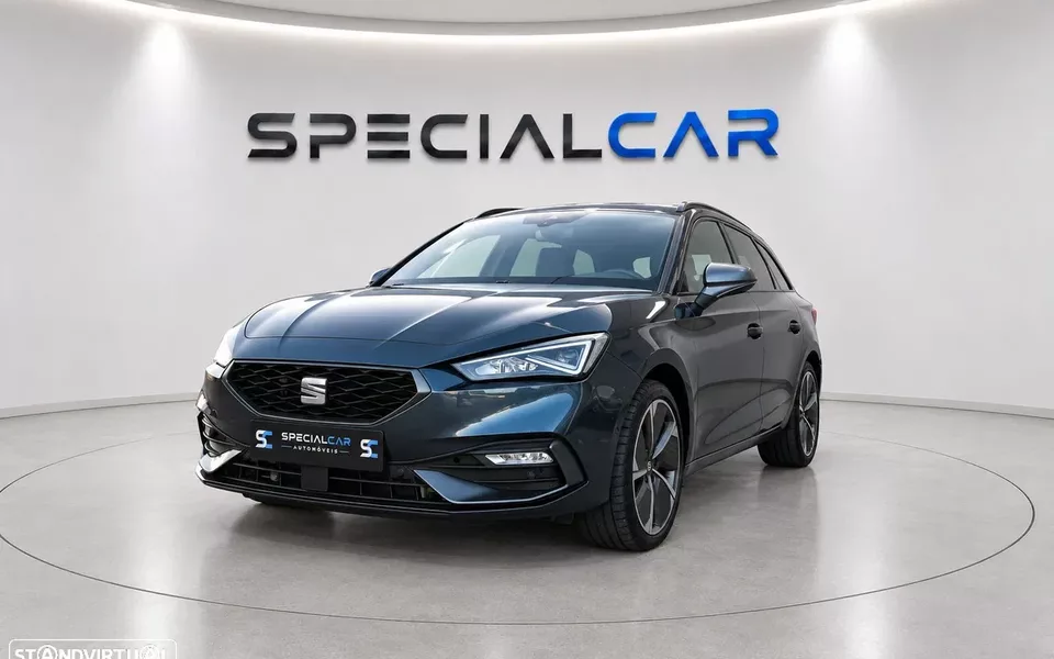 SEAT Leon 1.5 TSI e-Hybrid FR DSG