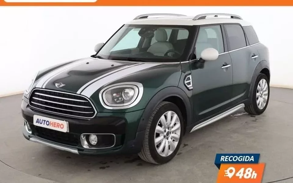 MINI Countryman COUNTRYMAN COOPER D