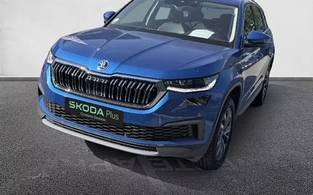SKODA KODIAQ 2.0 TDI 150 SCR DSG7 4x4 5pl Style