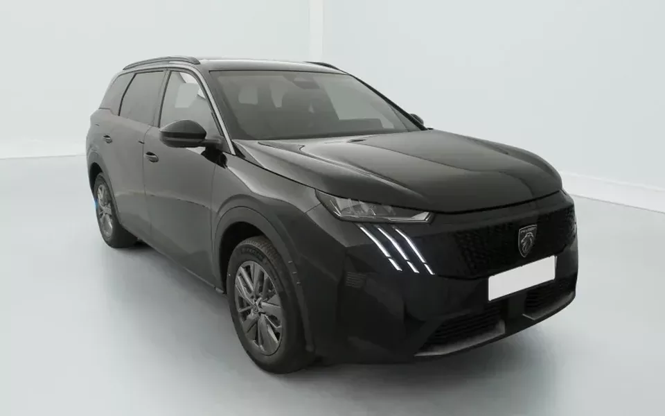 Peugeot 5008 HYBRID 145 CH E-DCS6 ALLURE Zéro km immatriculé