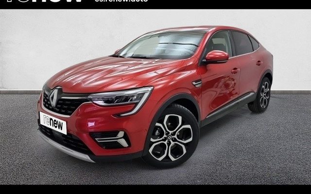 Renault Arkana Zen TCe 103 kW (140 CV) EDC Microhíbrido