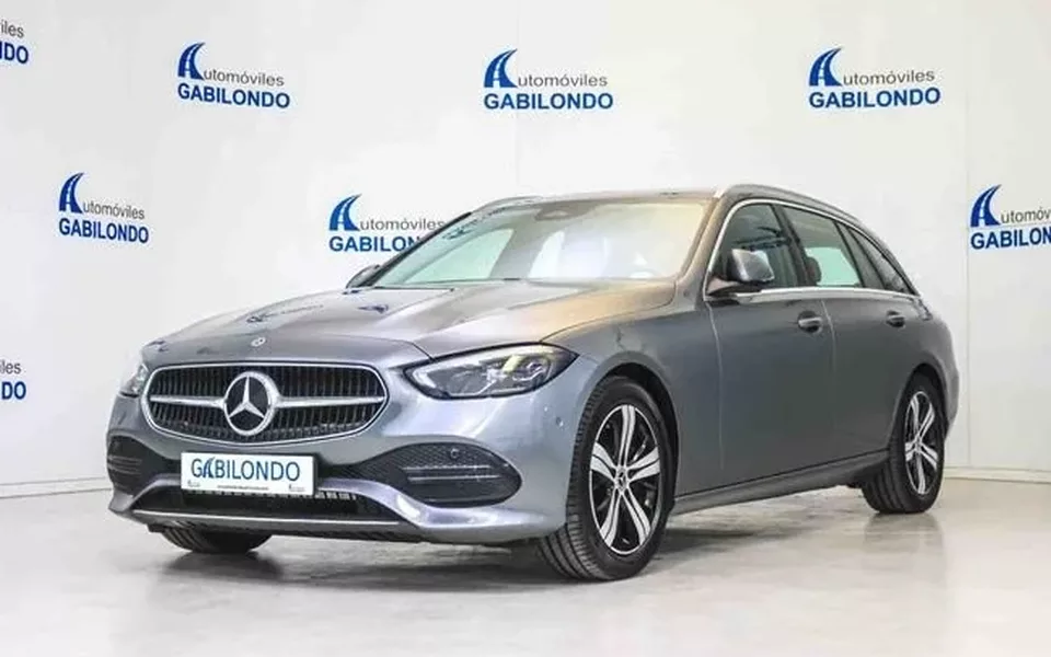 MERCEDES-BENZ Clase C C 200 Estate