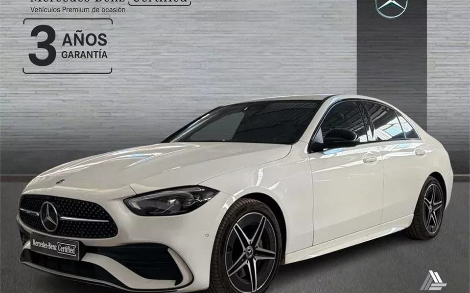 MERCEDES-BENZ Clase C CLASE C 220 d - 38990€ en Jaen
