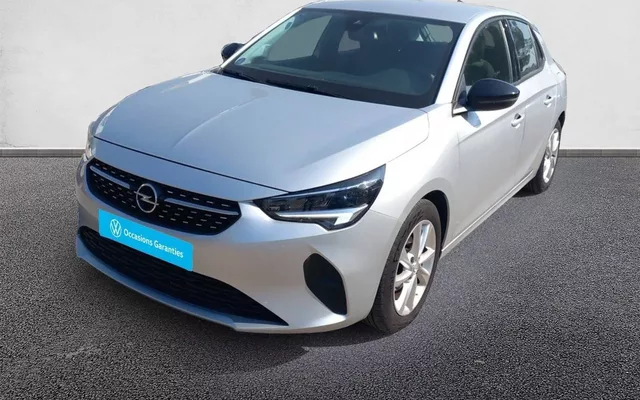 OPEL CORSA 1.2 75 ch BVM5 Elegance Business