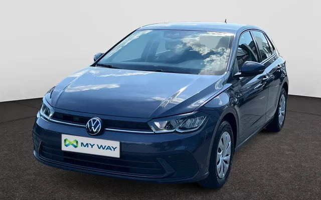 VOLKSWAGEN Polo 95PK CARPLAY SENSOREN AIRCO FULL LED DIGITAL COCKPIT