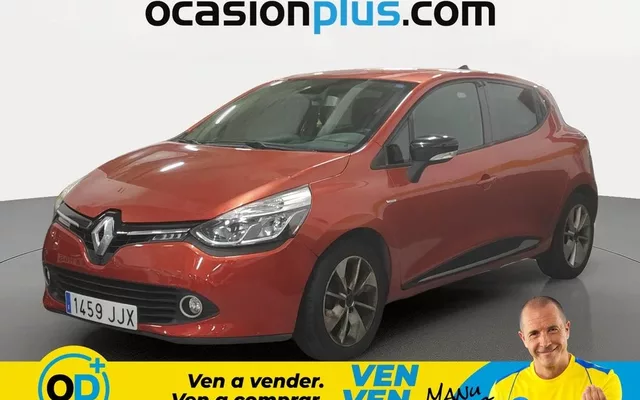 RENAULT Clio Clio 1.2 Limited