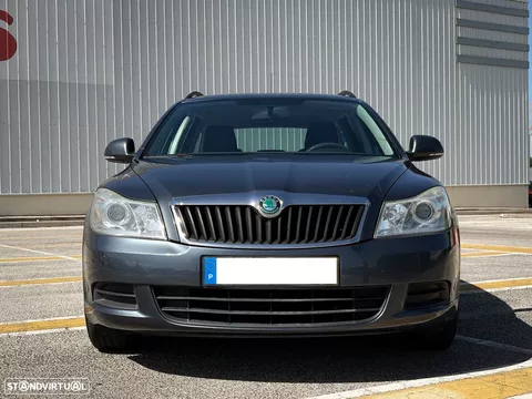 Skoda Octavia Break 1.6 TDi Greenline