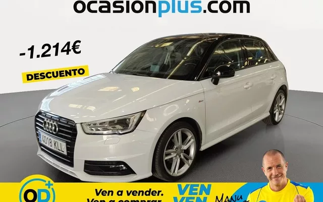 AUDI A1 A1 Sportback 1.0 TFSI Adrenalin
