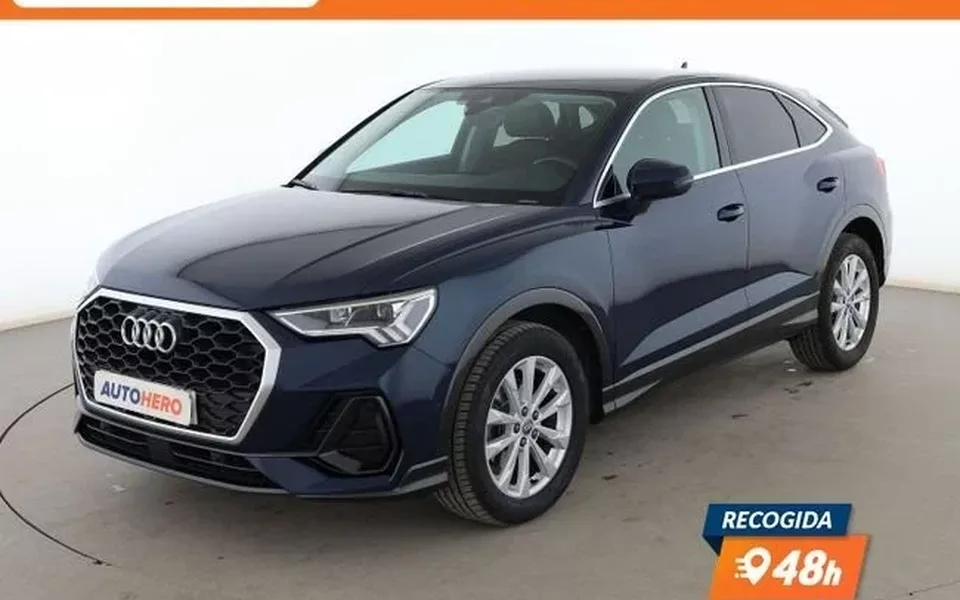 AUDI Q3 35 TDI advanced