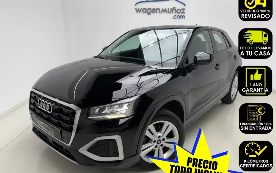 AUDI Q2 Q2 30 TDI 85kW