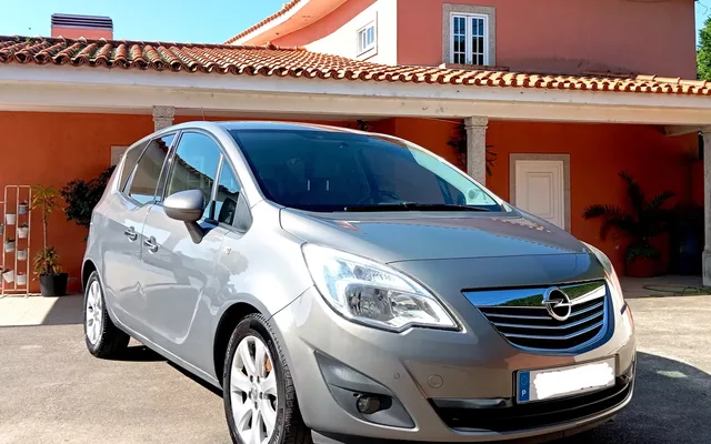 Opel Meriva 1.3 CDTI Cosmo